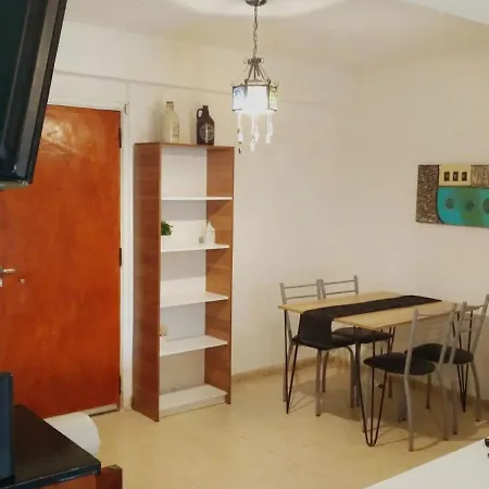 Leanja1 Apartamento Mar del Plata Exterior foto