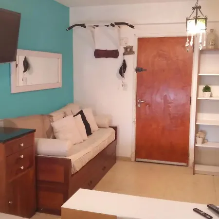 Leanja1 Apartamento Mar del Plata Exterior foto