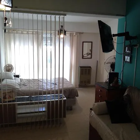 Leanja1 Apartamento Mar del Plata Quarto foto